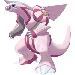 #484 Palkia