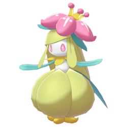 #549 Lilligant