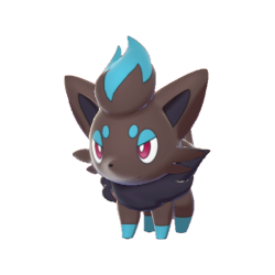 #570 Zorua