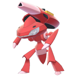 #649 Genesect