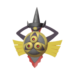 #681 Aegislash