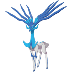 #716 Xerneas