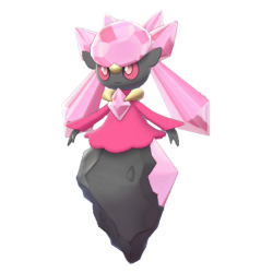 #719 Diancie
