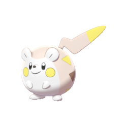 #777 Togedemaru