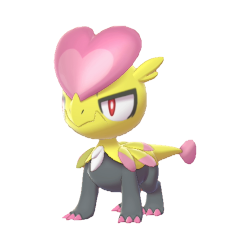 #782 Jangmo-o
