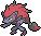 #571 Zoroark