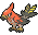 #663 Talonflame