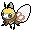 #743 Ribombee