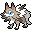 #745 Lycanroc