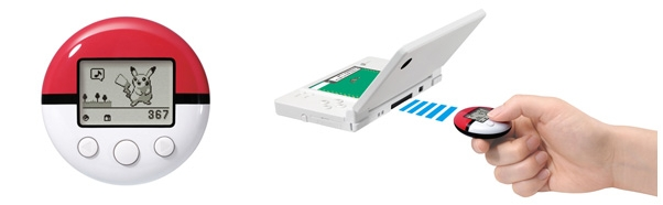 PokeWalker - Pokemon Oro HeartGold y Plata SoulSilver