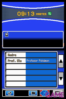 Pokemon Oro HeartGold y Plata SoulSilver