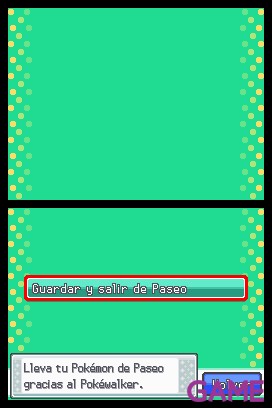 Pokemon Oro HeartGold y Plata SoulSilver