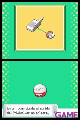 Pokemon Oro HeartGold y Plata SoulSilver