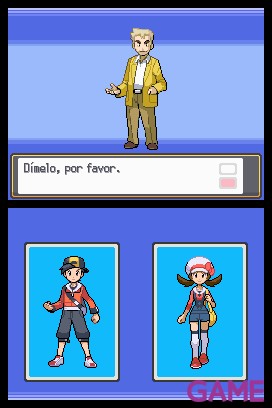 Pokemon Oro HeartGold y Plata SoulSilver