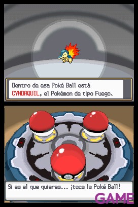 Pokemon Oro HeartGold y Plata SoulSilver