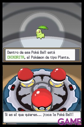 Pokemon Oro HeartGold y Plata SoulSilver