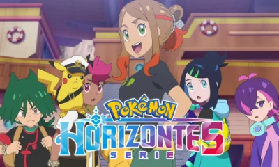 Horizontes Pokémon