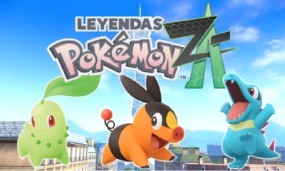 Leyendas Pokémon: Z-A