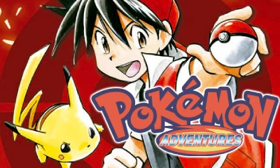 Manga Pokémon Special/Adventures