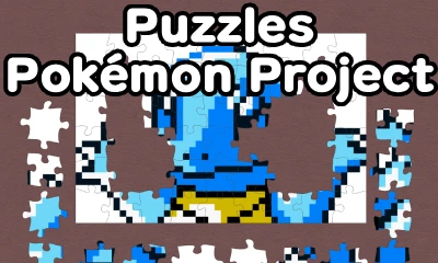 Puzzles Pokémon Project