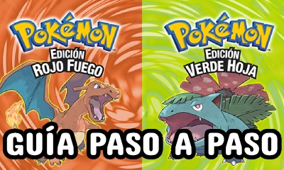 Guía de Rojo Fuego y Verde Hoja