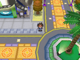 Estudios Cinematográficos Pokéwood en Pokémon Blanco 2 y Negro 2