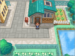 Ciudad Engobe en Pokémon Blanco 2 y Negro 2