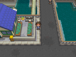 Ciudad Hormigón en Pokémon Blanco 2 y Negro 2