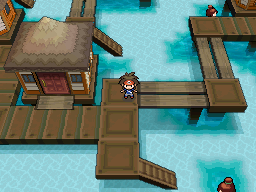 Ciudad Marga en Pokémon Blanco 2 y Negro 2