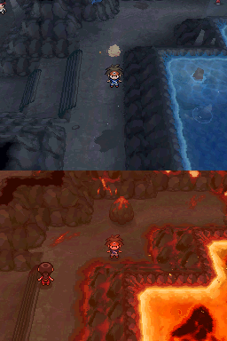 Montaña Reversia en Pokémon Blanco 2 y Negro 2