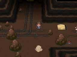 Túnel Yakón en Pokémon Blanco 2 y Negro 2
