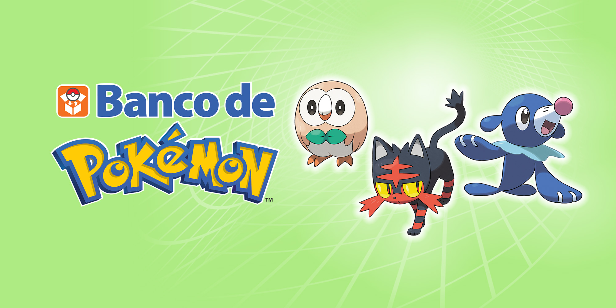 Banco de Pokémon