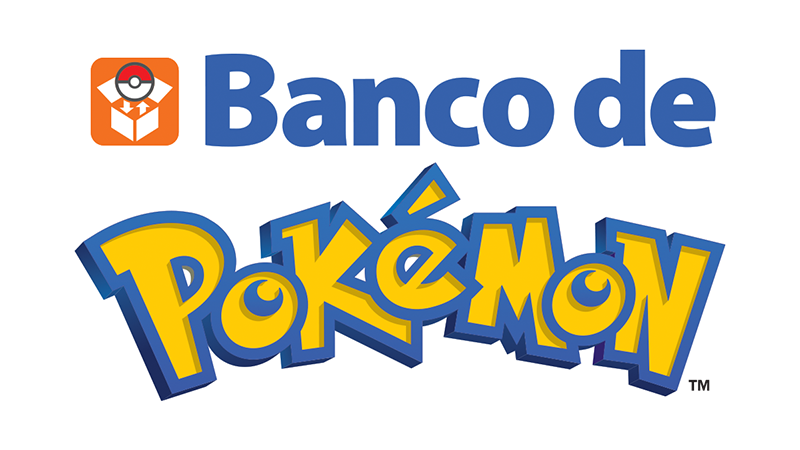 Banco de Pokémon