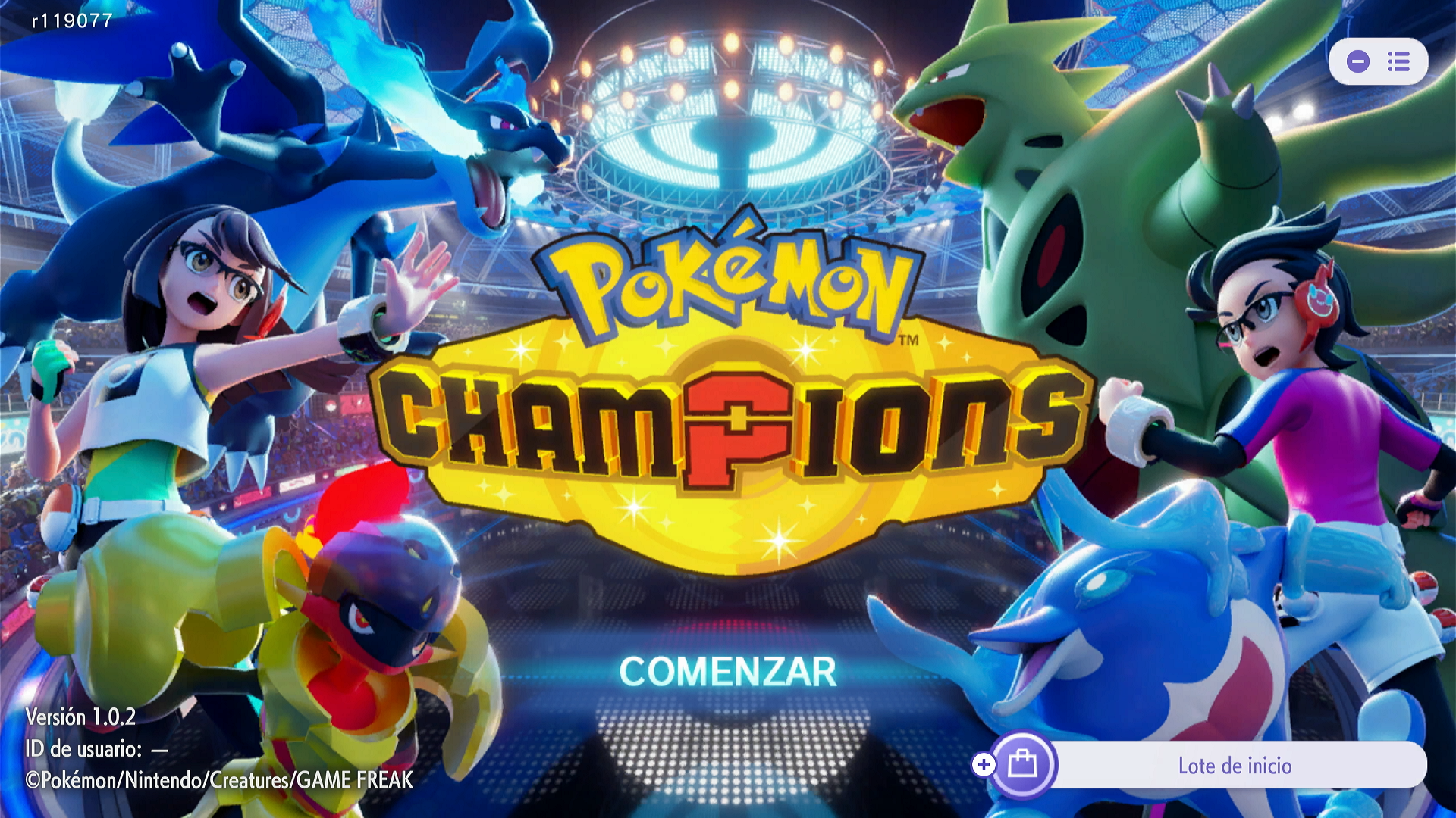 Pokémon Champions