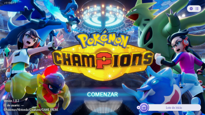 Pokémon Champions