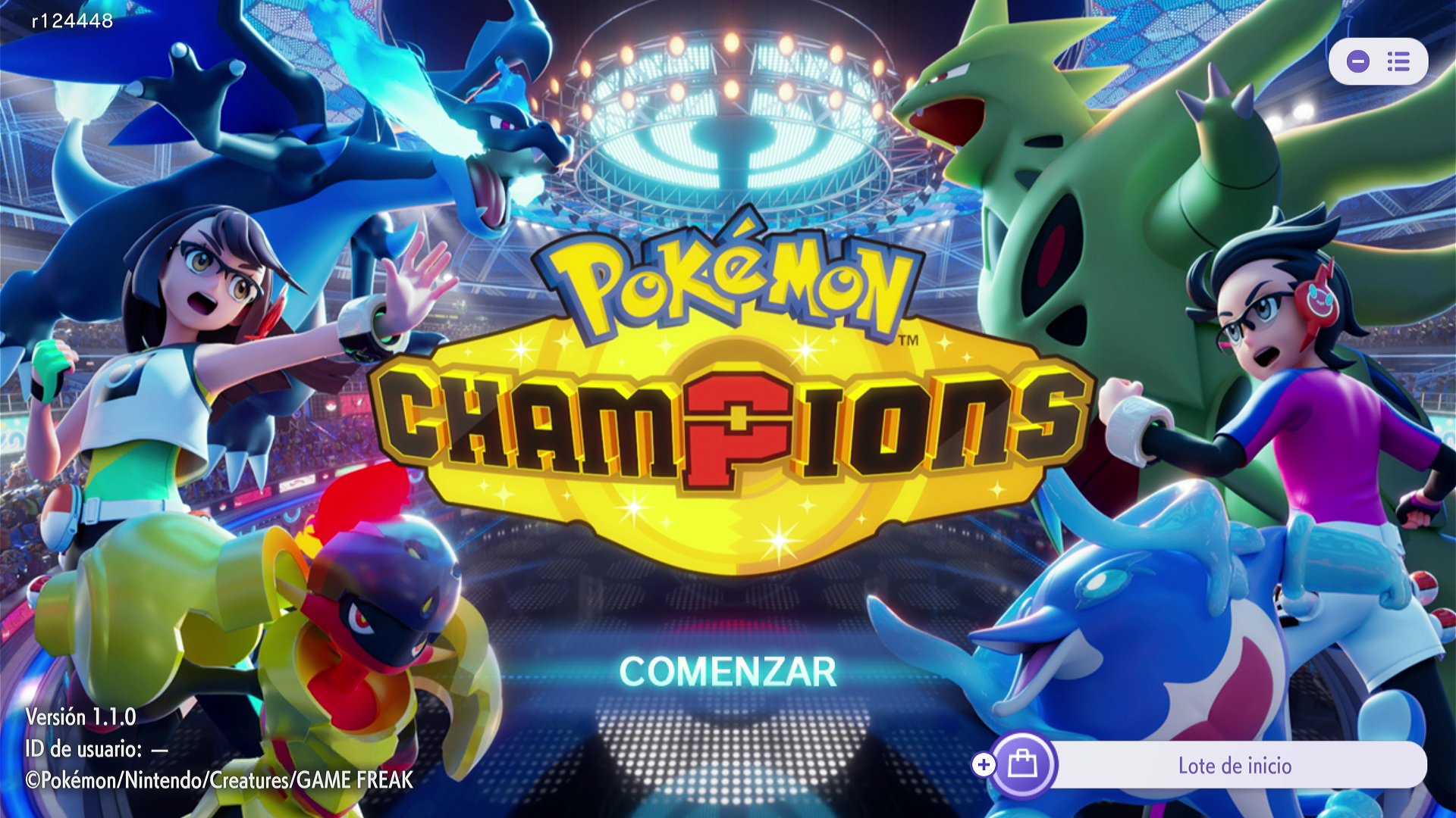 Pokémon Champions