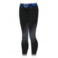 Pantalón vaquero ajustado(Negro)