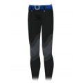 Pantalón vaquero ajustado(Negro)