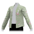 Camisa Pokémon informal(Meganium)