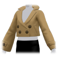 Chaqueta de Matière(Beis)