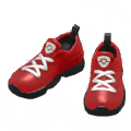 Deportivas bajas(Rojo)
