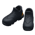 Zapatos de Matière(Negro)
