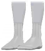 Calcetines cortos(Blanco)