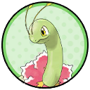 Icono de Meganium