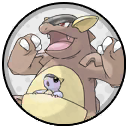 Icono de Kangaskhan