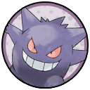 Icono de Gengar