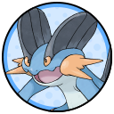 Icono de Swampert