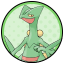 Icono de sceptile