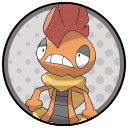 Icono de Scrafty