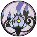 Icono de Chandelure